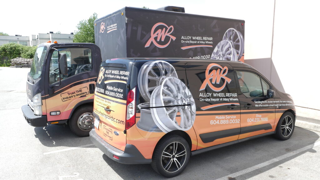 Residential Alloy Wheel Repair Ltd